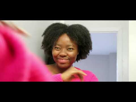 Wash day routine for type 4 hair