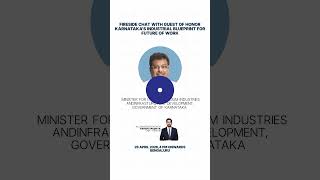 Future of Work Summit | M.B. Patil on Karnataka's Industrial Blueprint | IndiQube & Network18