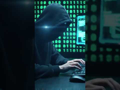 "Inside the Hacker's Lair – Cyberpunk Hack in Action" ⚡#Hacking #Cyberpunk #Hackers #Dark