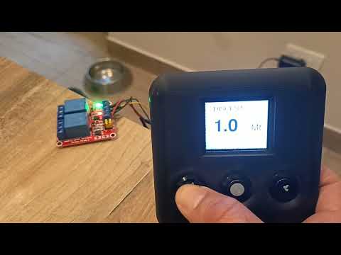 Arduino windlass