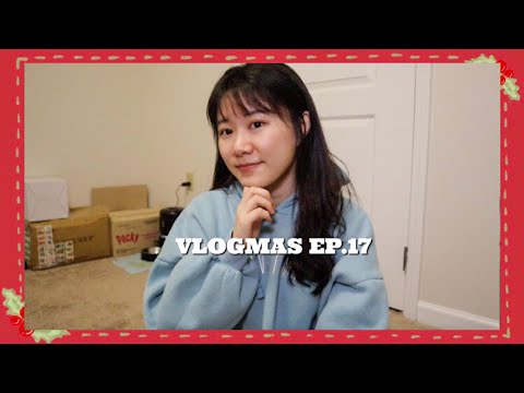 VLOGMAS ep.17 ☃️ 原來美國人是這樣想的！六個在美國讀書的小觀察 📖