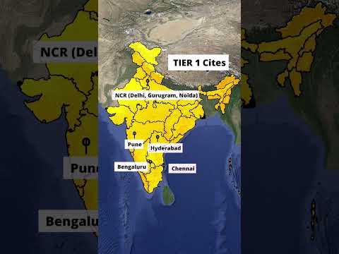 India's IT Cities Ranked: The Rise of Tech Titans