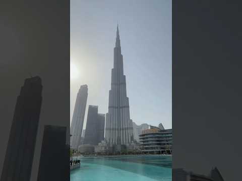 This was a must🥰! #dubaireels #dubailife #dubaicity #burjkhalifa