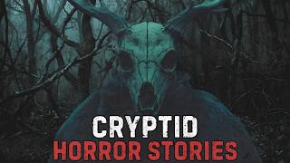 42 Disturbing Cryptid Horror Stories