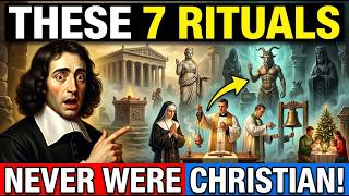 7 Christian Rituals That Aren’t as Christian as You Think | Spinoza