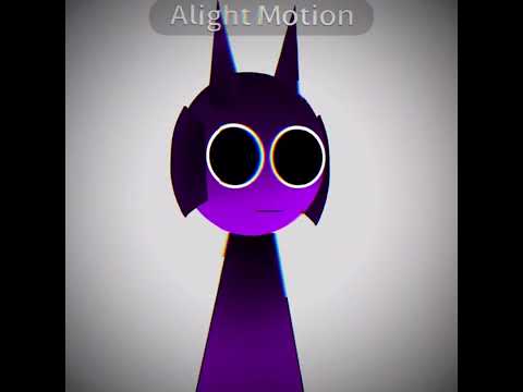 Idea: @Kishabunny_official (sprunki incredibox)  microwave #animation #shorts #alightmotion #trend