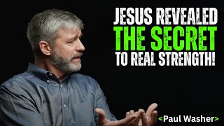 Jesus Revealed the Real Reason You’re Spiritually Weak (And How to Fix It) | Paul Washer