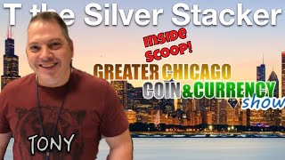 Greater Chicago Coin & Currency Show | INSIDE SCOOP | What Really Goes On Behind the Scenes