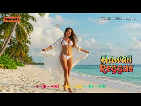 Tropical Reggae Vibes 🌺 Feel-Good Summer Beats
