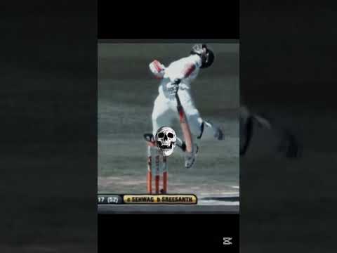 Deadly Bouncer ☠️🥵 #anime #music #speedsong #phonkmusic #edit #jackkallis #cricket #bcci #amornapria