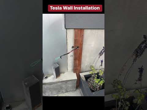 Installing a Tesla Wall Charger - Is It Worth It?