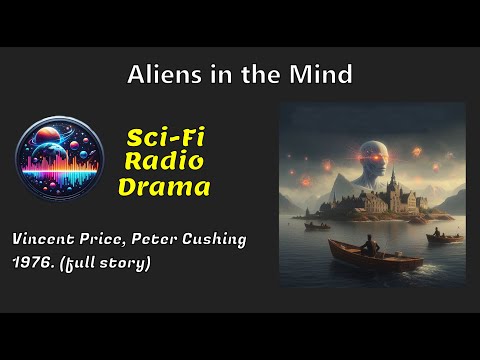 Aliens in the Mind | Sci fi Drama | Complete story