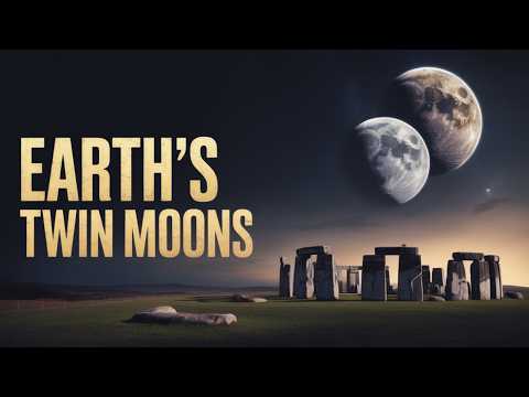 WAS Earth Once Home to TWO Moons? 🌕🌑