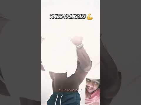 Power of muscle 💪#bodybuilding #gym #edit #memes #edit#viralvideo #viralshort #respect #sigma #edit