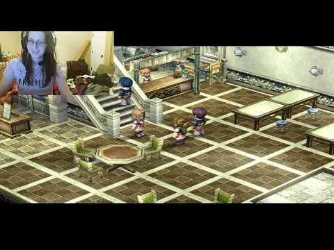 Trails In The Sky the 3rd Part 4