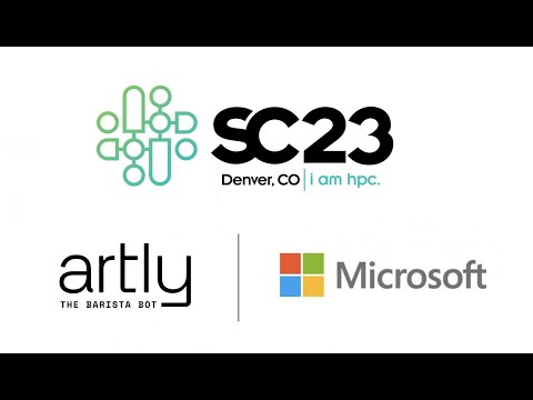 Artly @ SC23