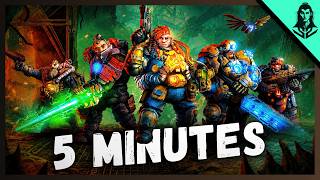 Watch This Before Buying DEEP ROCK GALACTIC: ROGUE CORE