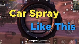 Car Spray Hack||EliaX|| #EliaX #EliaXislive