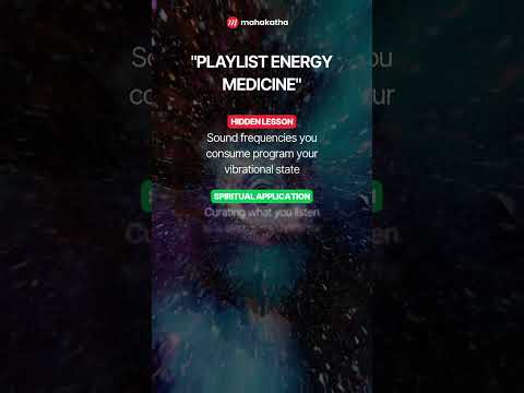 Playlist Energy Medicine
