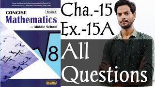 lineare inequation|Chapter-15|Exercise-15A|ICSE Class-8 math|@icsemaths592