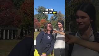 Asking University of Virginia Students: Was UVA Your Top Choice?