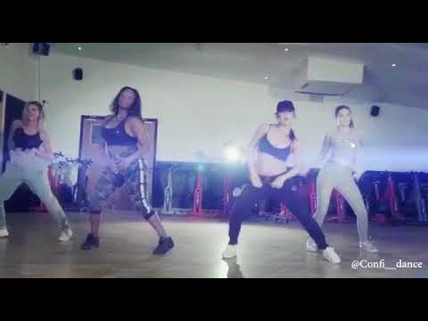 ConfiDance #Ciara #LevelUp #LevelUpChallenge #ParrisGoebel #London