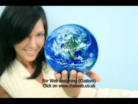 Custom Web Designing