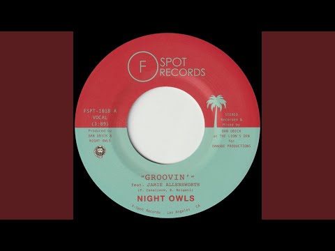 Groovin' (feat. Jamie Allensworth)