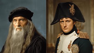 Historical Figures Reimagined | AI Generated Video