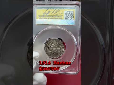 For the CAC Graded Coin Collectors! #coin #fyp #explore #silverstacking #oldcoins #cacgradedcoins