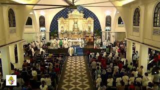 Novena Mass in Honor of the Immaculate Conception (07 December 2023)