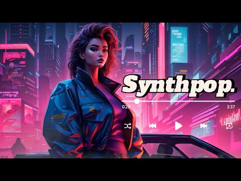 The 80's synth pop beat you were looking for 🎵 | Synthpop