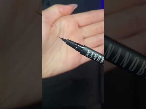 Nanobrow Styling Soap & Microblading Pen #nanobrow #shorts #browsoap #eyebrow