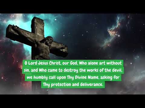 Exorcism Prayer
