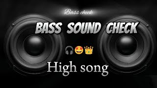 🤩🥵Bass boosted song DJ check  #trending  #remix  #sound  #bassboosted  #dj