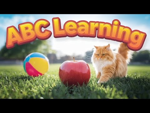 ABC Song | Nursery Rhyme for Kids | Alphabet song | Little Heroes
