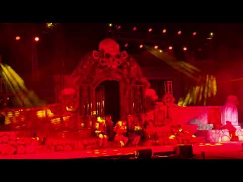 Halloween 2024 - Six Flags fright fest extreme #halloween #frightfest #sixflags #halloween2024