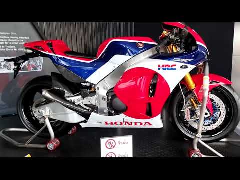 Amazing Honda RC213V S Superbike