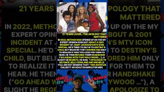 METHOD MAN’S UNFORGETTABLE MTV ICON MOMENT