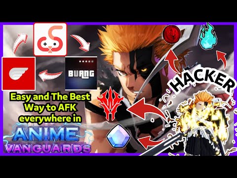 How To Obtain *NEW* Vanguard Evo SJW In Anime Vanguards Update 4.0!