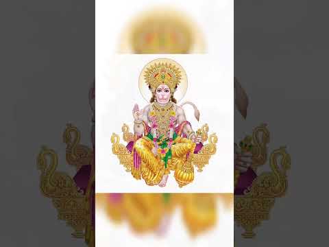 Shree Hanuman Chalisa #shorts #divyadarbar