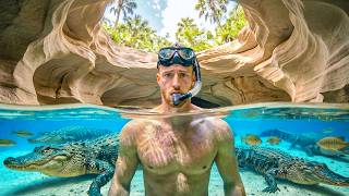 I Investigated Florida's Most Unique Springs