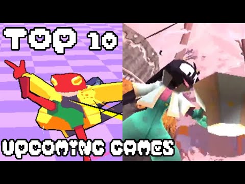 Top 10 Upcoming Indie Games 2023