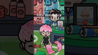 We found out father's secret😱🥺💘 #tocaboca #tocalifeworld #shorts