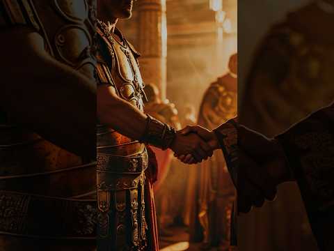 Power Players of the Republic 🏛️⚖️ #HistoryByte #RomanConsuls