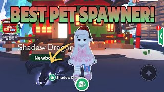 I Spawned Rare Pets Using This Adopt Me Script