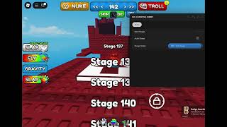 Roblox Script Showcase | NO JUMPING OBBY | Auto Obby