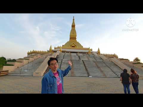 เจดีย์มหามงคลบัว
