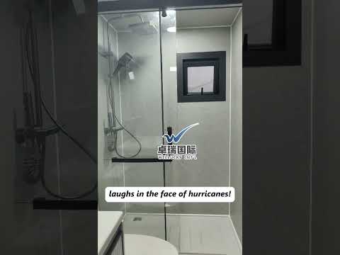 Expanding Container House / Folding Container House / Prefabricated House   #containerhouse