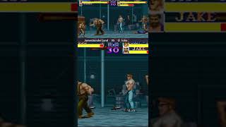 #finalfight #haggar #arcadechallenge #fightcade #arcadeaction